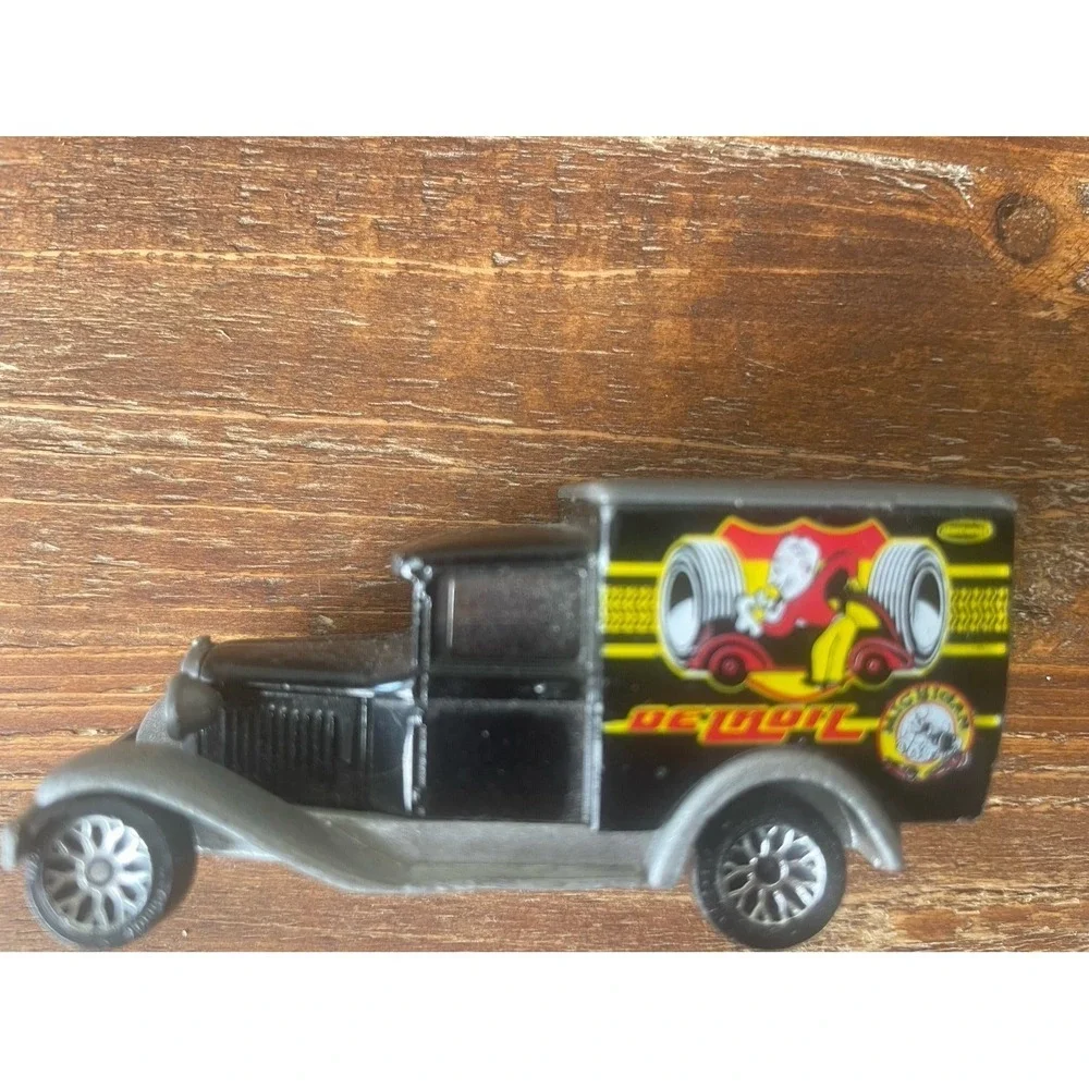 Matchbox Ford ‎ Diecast Van